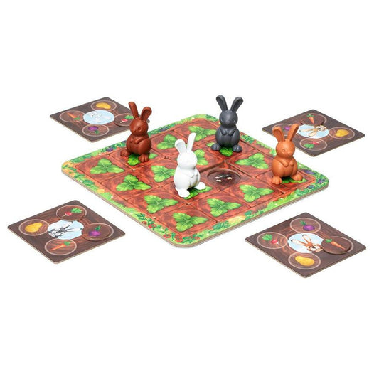 Smart Games-Grabbit - Baby Harbour