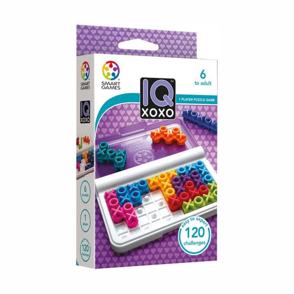 Smart Games-IQ XOXO - Baby Harbour