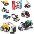 SmartMax-Power Vehicles Mix - Baby Harbour