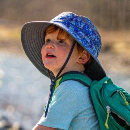 Sunday afternoon kids' fun sales bucket hat