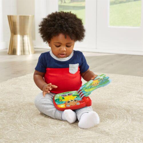 Vtech - Four Seasons Dress-Up Book - Baby Harbour